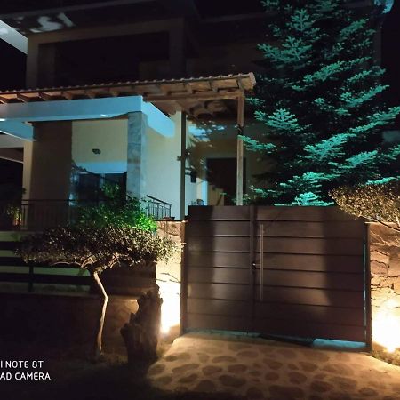 Villa Doro Thassos المظهر الخارجي الصورة