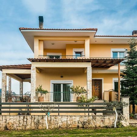 Villa Doro Thassos المظهر الخارجي الصورة