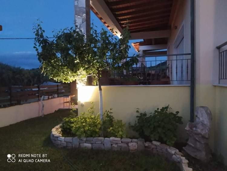 Villa Doro Thassos المظهر الخارجي الصورة