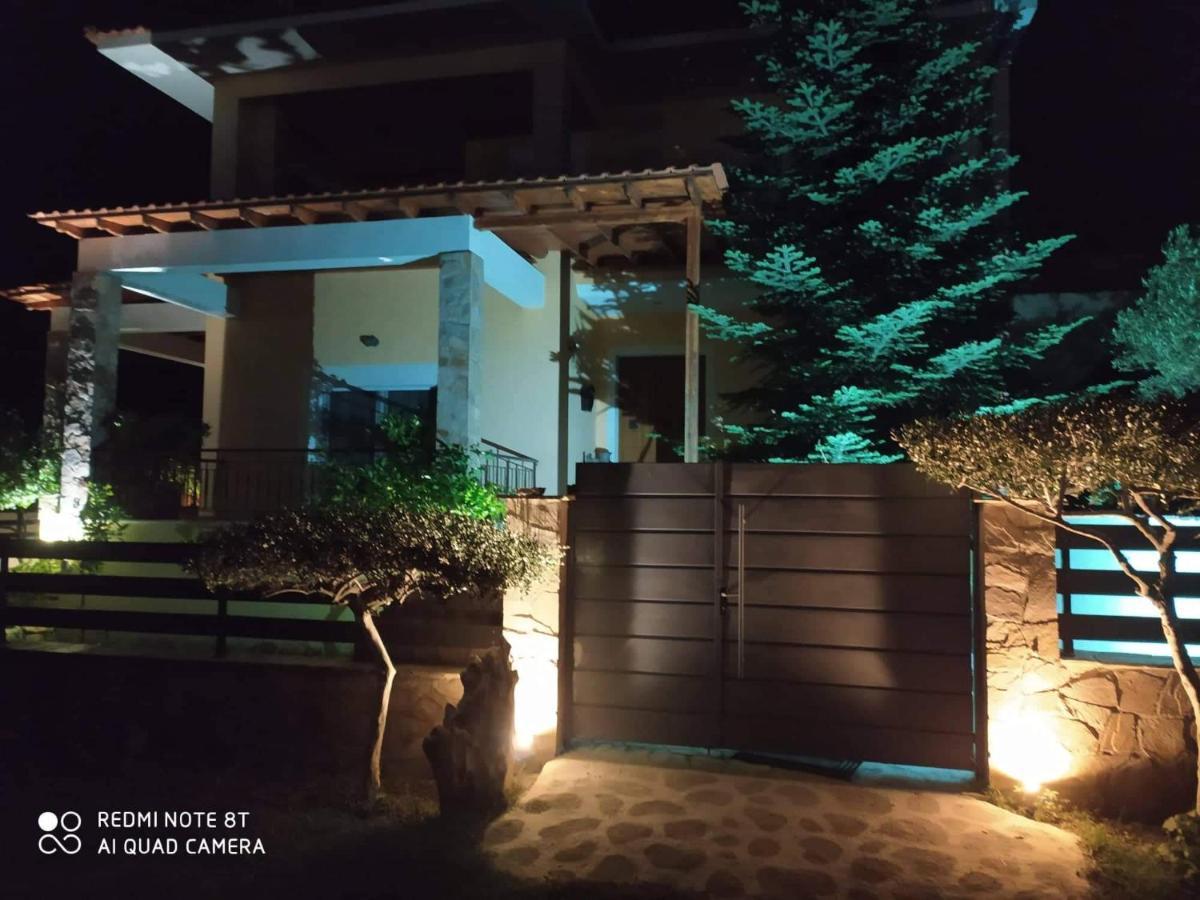 Villa Doro Thassos المظهر الخارجي الصورة