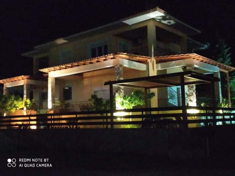 Villa Doro Thassos المظهر الخارجي الصورة