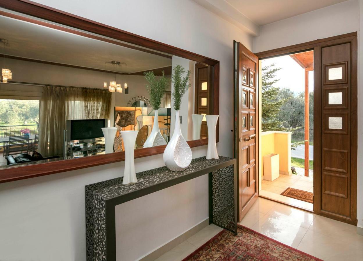 Villa Doro Thassos المظهر الخارجي الصورة