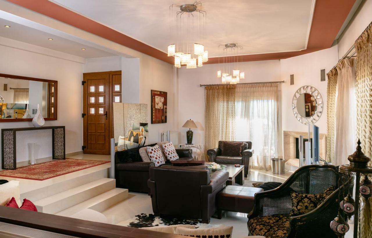 Villa Doro Thassos المظهر الخارجي الصورة
