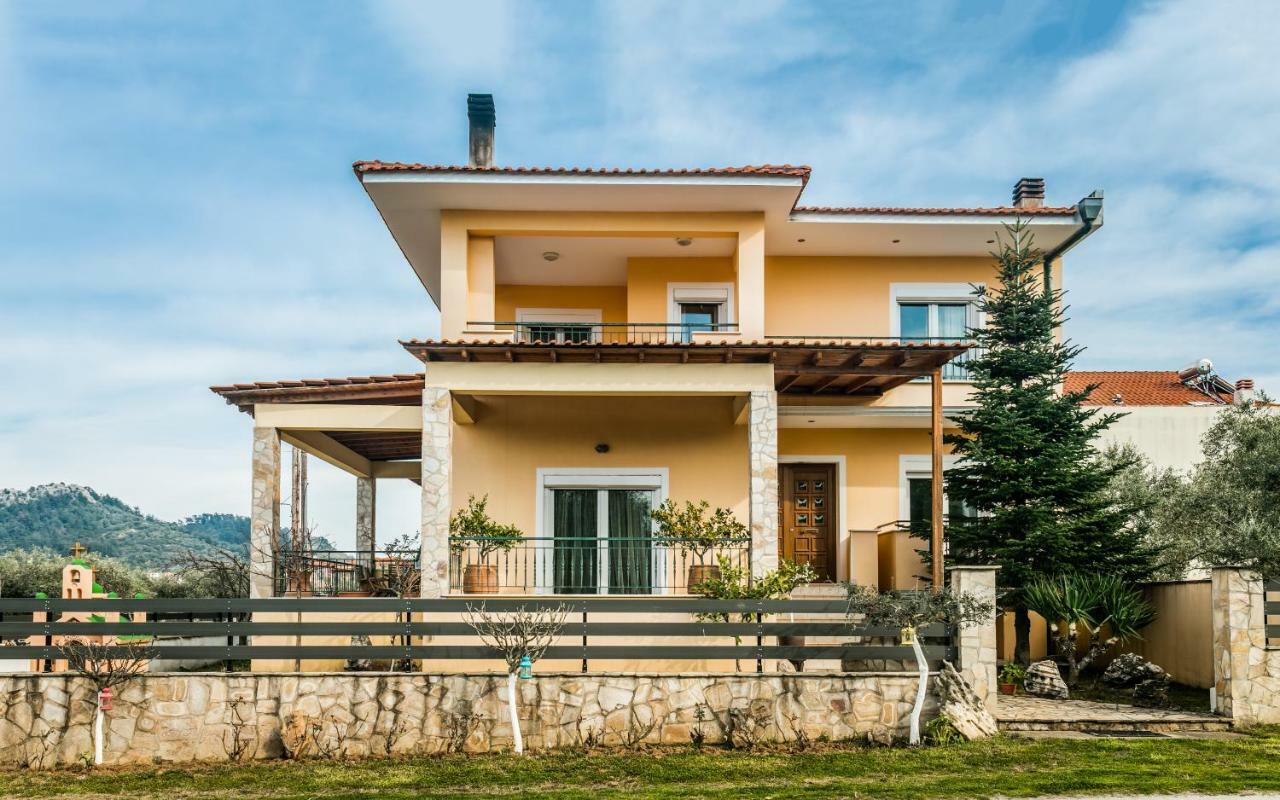 Villa Doro Thassos المظهر الخارجي الصورة