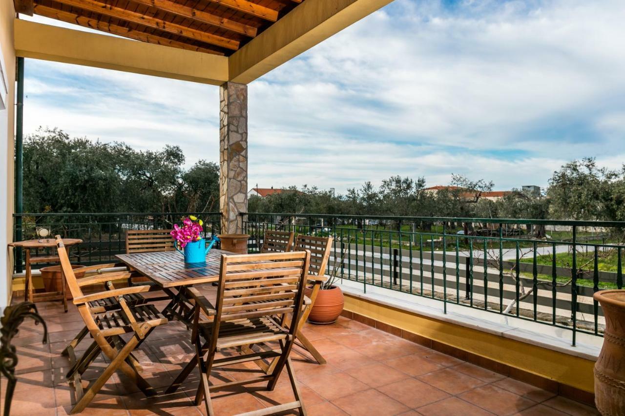 Villa Doro Thassos المظهر الخارجي الصورة