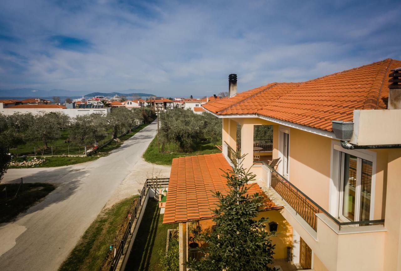 Villa Doro Thassos المظهر الخارجي الصورة