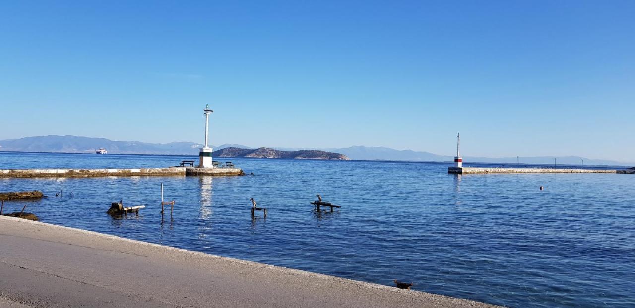 Villa Doro Thassos المظهر الخارجي الصورة